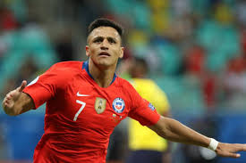Born in tocopilla, chile, amidst extreme poverty, he started his football career with a local chilean club, 'cobreloa' and debuted for the national team at the age of 17. Alexis Sanchez Quedo En El Tercer Lugar Historico De Los Goleadores De Chile En Las Clasificatorias Sudamericanas