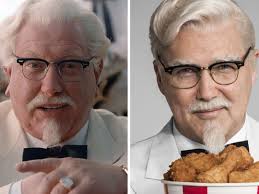 KFC hints new colonel will debut at Super Bowl