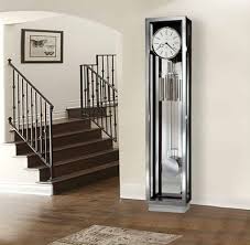 These Are Not Your Grandfather S Grandfather Clock Art Home Howard miller modern grandfather clock complete kit kieninger movement rare. grandfather clock art