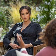 A cbs primetime special live with a subscription to stream it or skip it: A Brit In America Makes Sense Of The Meghan Markle Oprah Interview Vogue