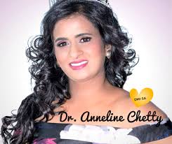Anneline Chetty's Instagram, Twitter & Facebook