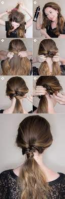 Chic Simple Hairstyles Anyone Can Do Hair Styles Easy Hairstyles Long Hair Styles