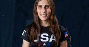 My goal is to win the olympics so i can burn a us flag on the podium, wolfe reportedly said in a now deleted facebook post on march 25. Chelsea Wolfe Bmx Freestyle Athlete Usa Cycling