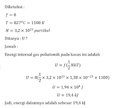 Check spelling or type a new query. Contoh Soal Teori Kinetik Gas Terlengkap Fismatsma Com