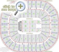 38 Rational United Center Map With Seat Numbers