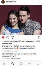 Estudió teatro en la pontificia universidad católica de chile. Elenco De Perdona Nuestros Pecados Celebro El Cumpleanos De Uno De Sus Miembros Tecache Cl