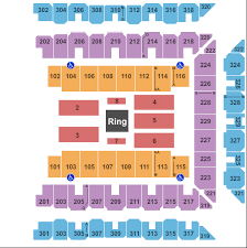 Wwe Tickets Raw Smackdown Ppv