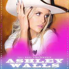 ASHLEY WALLS: CMA Fest Kickoff Party