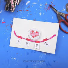 And each one is fantastic whatever you decided to make. How To Make A Pop Up Heart Card Craft Rocker