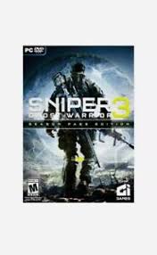 Sniper ghost warrior 3 the sabotage dlc (pc, ps4, xbox one). New Sniper Ghost Warrior 3 Season Pass Edition Pc 3 Dvd Rom 816293012213 Ebay