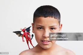 4,259 Demonic Portrait Stock Photos, High-Res Pictures, and Images