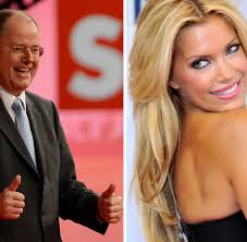 Rafael van der vaart (* 11.02.1983) war nationalspieler (niederlande) und stand zuletzt bei esbjerg fb unter vertrag. Showbusiness Peer Steinbruck Will Sylvie Van Der Vaart Heiraten Welt
