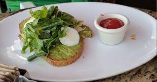 Delicious Avocado Toast At Mon Ami Gabi In Vegas A Great French Restaurant With Amazing Strip Views Avocado Toast Avocado Delicious