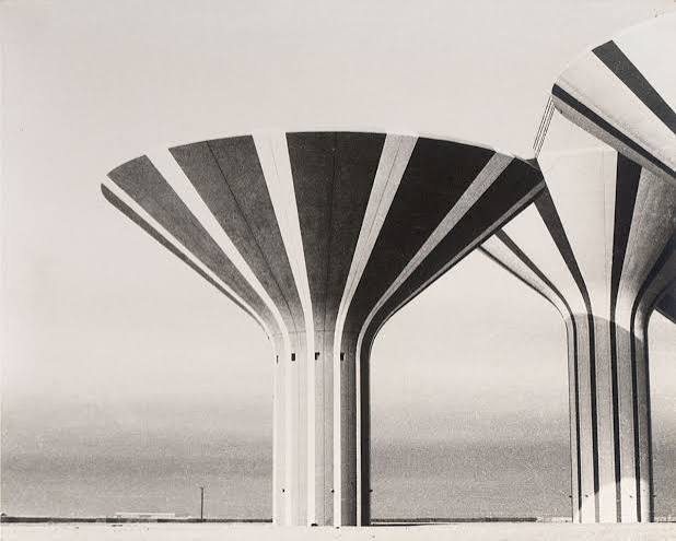 Work by Nasreen Mohamedi