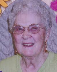 Velma Stockstill Obituary (1917