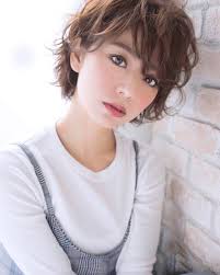 なりたい髪型が必ず見つかる大人のショートボブstyle 20