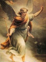 Tiene como labor instruir las almas durante la gestación para que puedan aceptar su cuerpo como el instrumento para cumplir su papel en la tierra. Rezar Con Oraciones El Arcangel Gabriel