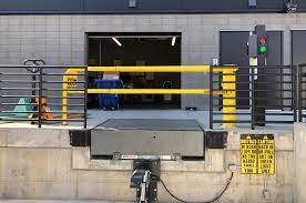 If you think about it, loading docks are essentially the moving traffic osha provides some very helpful safety standards that aim to protect employees from hazards on loading docks. Don T Let Your Loading Dock Go Unprotected Osha Fall Protection Is No Joke