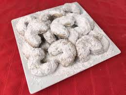 Chinese walnut cookies are straight from my mom's childhood. The Press Table Crescent Cookies Borrow From Czech Grandma S Tradition Column Food Lancasteronline Com