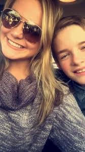 Alicia Larson's Instagram, Twitter & Facebook