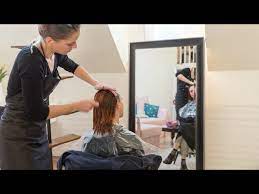 Reservez Votre Coiffure A Domicile En Seine Saint Denis Wecasa