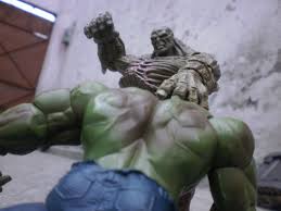 Abomination is a level 60 npc that can be found in maldraxxus. Hulk Vs Abomination The Amazing Kiqueman Flickr