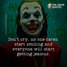 The Joker Quotes ने नई फ़ोटो जोड़ी.