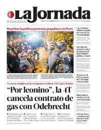 Un seguimiento en vivo de los el mandatario resaltó el comportamiento de la gente durante la jornada electoral que, según cifras. La Jornada En Internet Sabado 14 De Noviembre De 2020