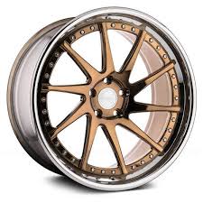 Avant Garde F521 Custom Finish Avant Garde Wheels Wheel Alloy Wheel