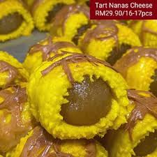 Последние твиты от tart cadbury cheese cadbury tart nenas (@itsnilofaa). Resepi Tart Nenas Cheese Azlina Ina