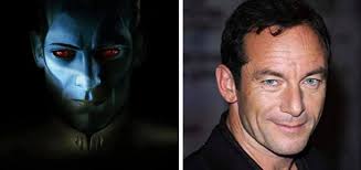 Not exactly sure why she even was nicknamed “Orange Yoda” to begin with.  They're barely anything alike.