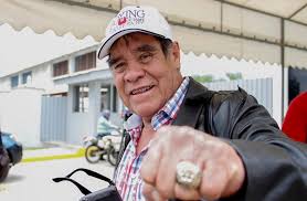 Rubén 'El Púas' Olivares: El campeón que definió el boxeo mexicano