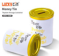 Money Tin Box - Dong Guan Lucky Tin Co., Ltd. - page 1.