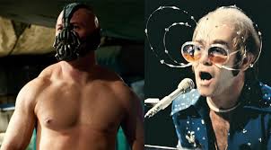The pop icon and star turned up at a tuesday morning breakfast in santa monica to personally tout rocketman, the elton john biopic. Tom Hardy To Play Elton John In Rocketman Biopic The Movie Seasons