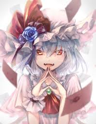 dont forget to follow me mint 東方 かわいい レミリア かわいい キャラ イラスト