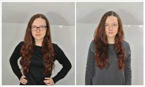 Surtout si le deuxième confinement se prolonge. Comment Couper Ses Cheveux En Degrade Ingrid Au Naturel
