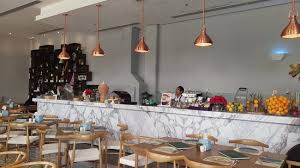 Tripadvisor ركن تحضير العصائر صورة Areesh Restaurant جزر أمواج