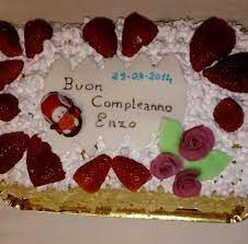 Torta Compleanno Torta Di Luna Torte Compleanno