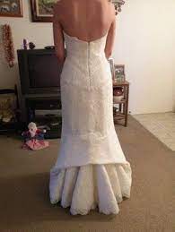 My Dress Wedding Blogs Wedding Dress Bustle Wedding Dress Alterations Dresses