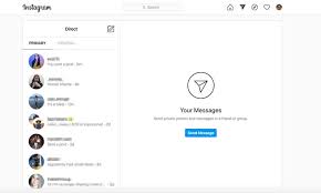 Think of this as an email inbox where private messages are collected. Instagram Brings Direct Messages To Desktop Where To Find Them