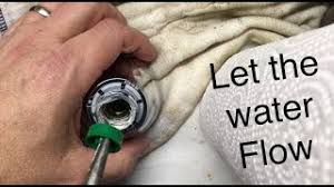 Gently turn on the water and. How To Remove Flow Restrictor From Moen Handheld Shower Head
