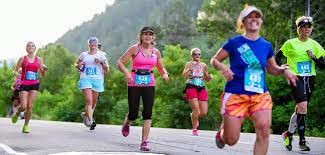 Utah Valley Marathon Clydesdale/Athena