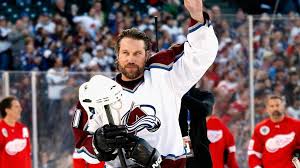 Early history of the forsberg family. Catching Up With Peter Forsberg