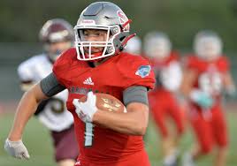 Jefferson at Spring Mills Football