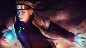 Enjoy the beautiful art of anime on your screen. 2969779 1920x1080 Blonde Blue Eyes Anime Naruto Shippuuden Uzumaki Naruto Fan Art Hokage Wallpaper Jpg 351 Kb Cool Wallpapers For Me