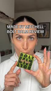 Made by Mitchell Bolt Balm Review
