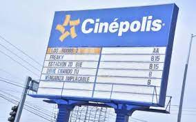 Reportan Cines De La Ciudad Una Recuperacion Paulatina El Heraldo De Chihuahua Noticias Locales Policiacas De Mexico Chihuahua Y El Mundo