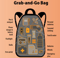 What Is An Emergency Grab Bag And What Should The Contents Be Metro News