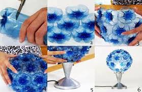 Using Some Plastic Bottle Decoration Ideas Diy Recycle Plastic Plastic Bottle Decoration Diy Plastic Bottle