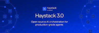 GitHub - deepset-ai/haystack: Open-source AI orchestration framework for building context-engineered, production-ready LLM applications. Design modular pipelines and agent workflows with explicit control over retrieval, routing, memory, and generation ...